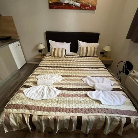 Apartman Pahuljica Kopaonik Buitenkant foto