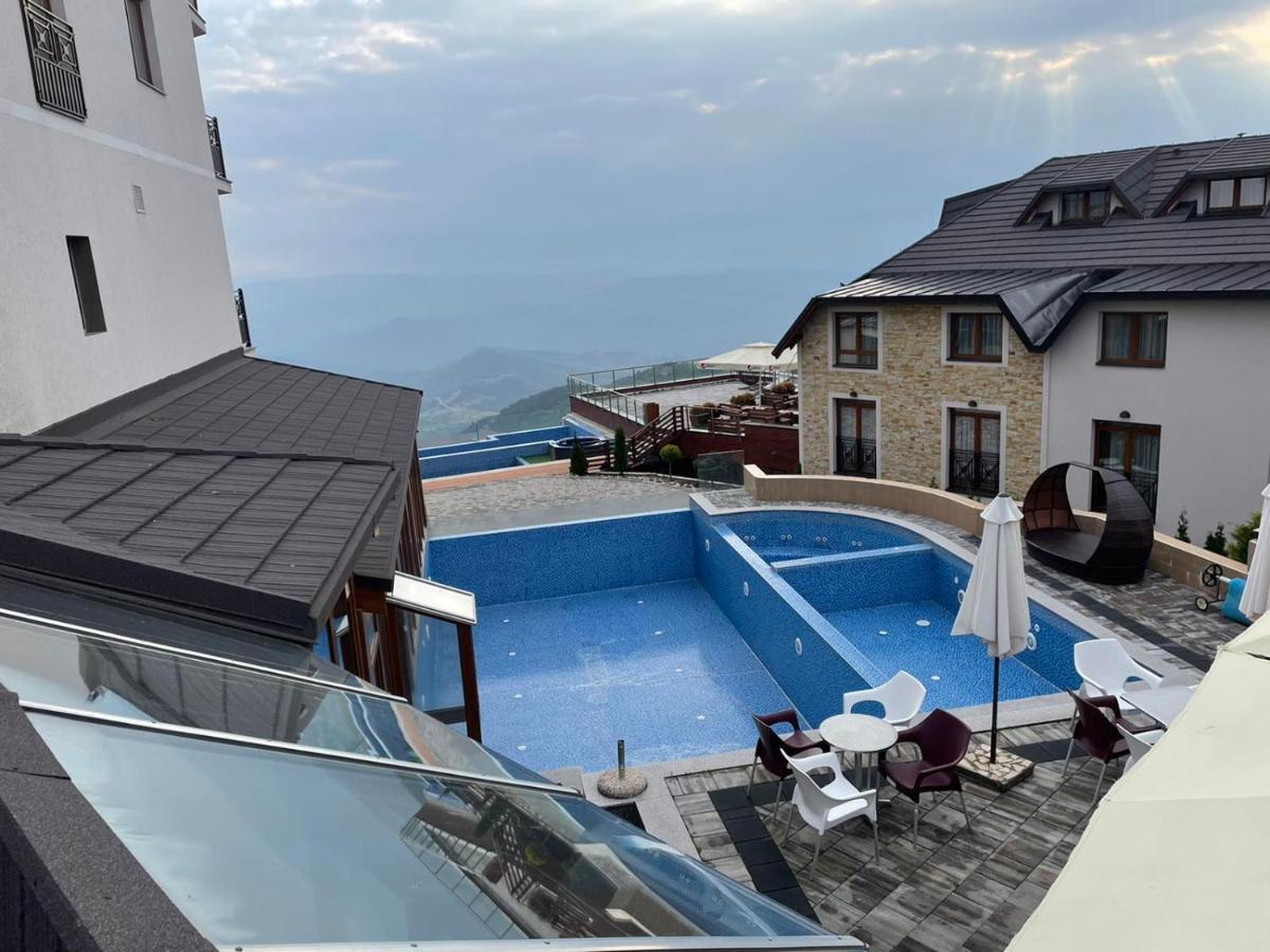Apartman Pahuljica Kopaonik Buitenkant foto