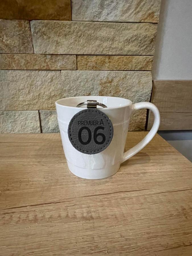 Apartman Pahuljica Kopaonik Buitenkant foto