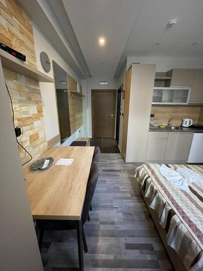 Apartman Pahuljica Kopaonik Buitenkant foto