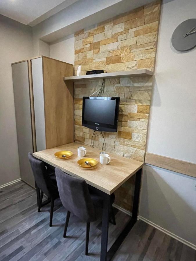 Apartman Pahuljica Kopaonik Buitenkant foto