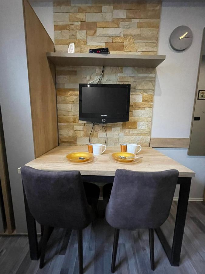 Apartman Pahuljica Kopaonik Buitenkant foto