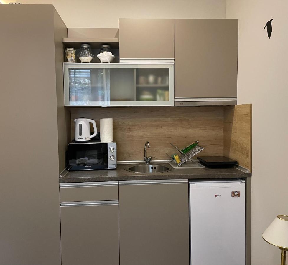 Apartman Pahuljica Kopaonik Buitenkant foto