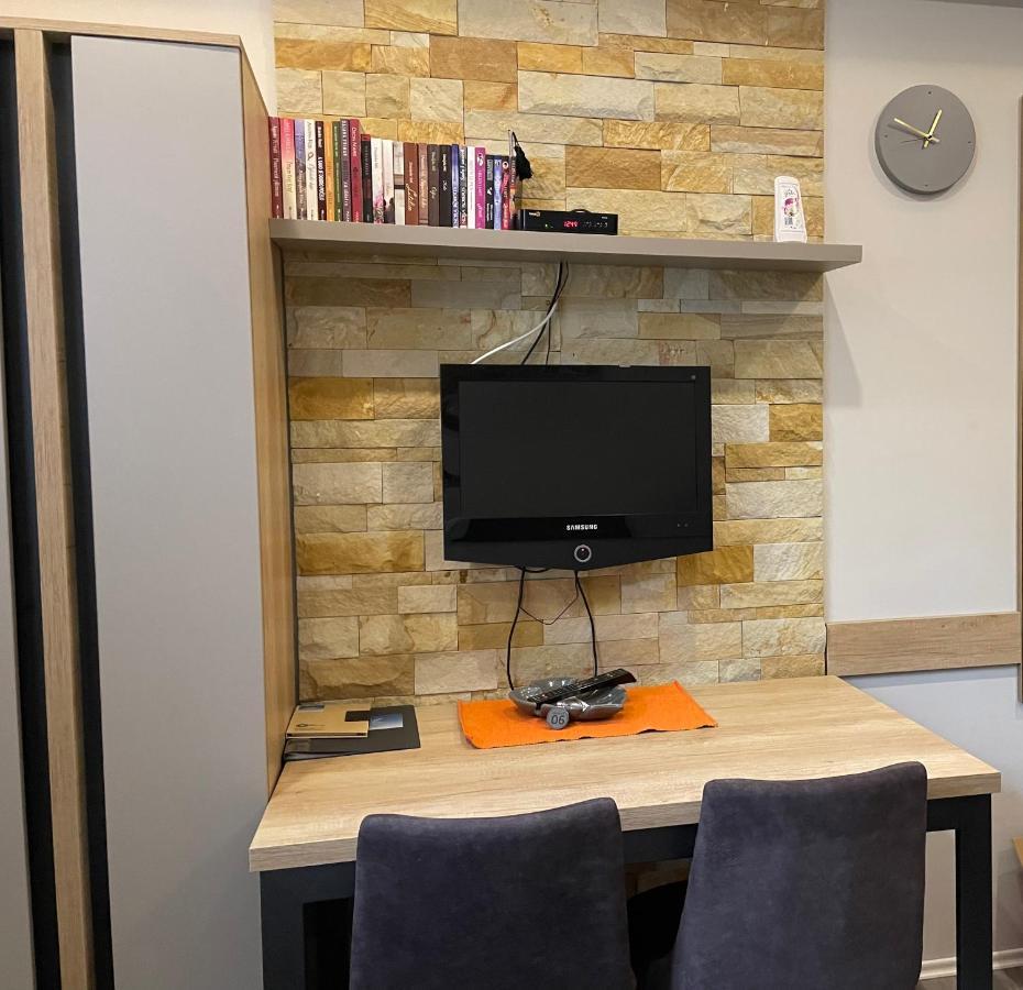 Apartman Pahuljica Kopaonik Buitenkant foto