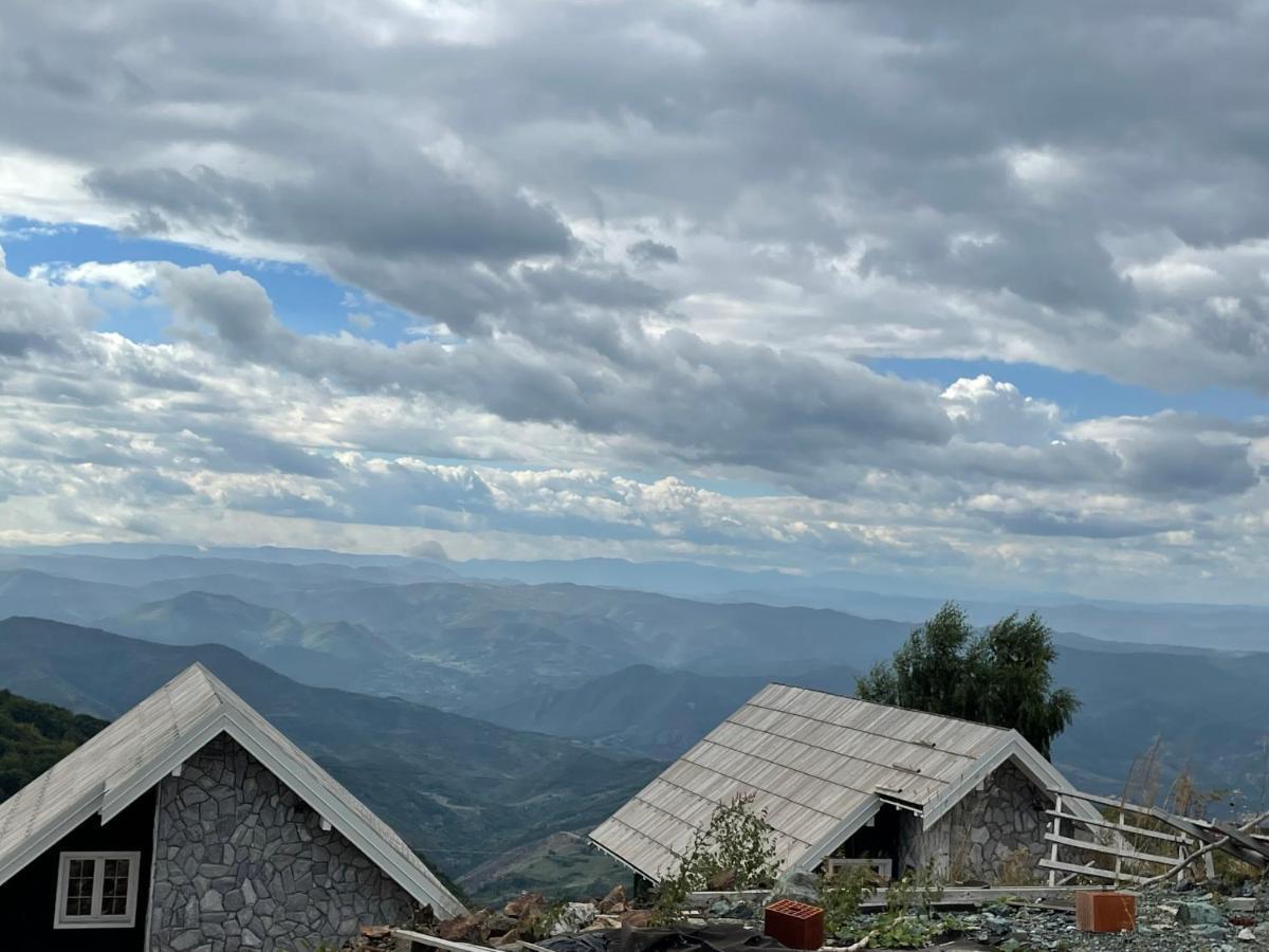 Apartman Pahuljica Kopaonik Buitenkant foto