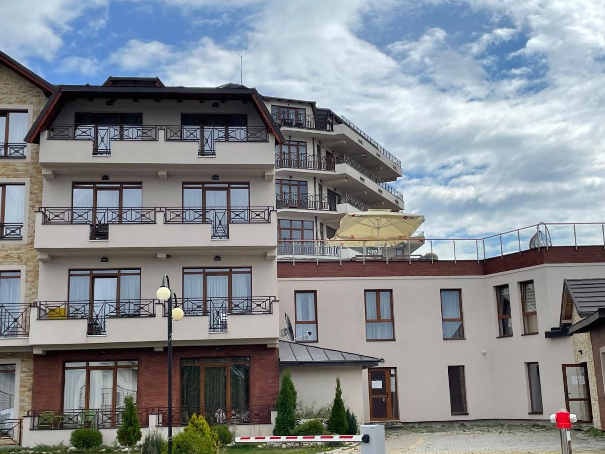 Apartman Pahuljica Kopaonik Buitenkant foto