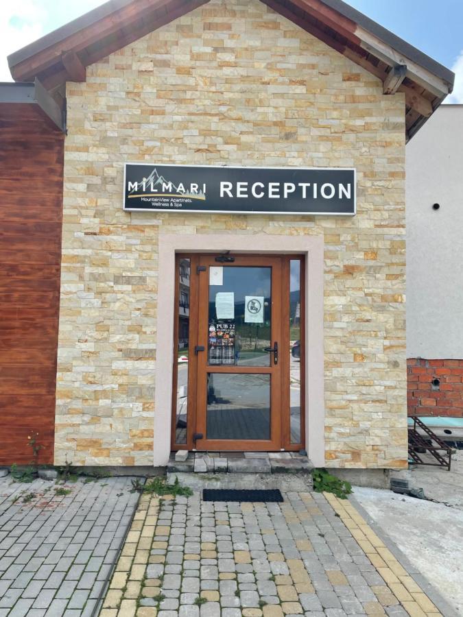 Apartman Pahuljica Kopaonik Buitenkant foto
